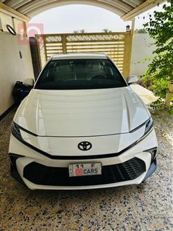 تويوتا كامري